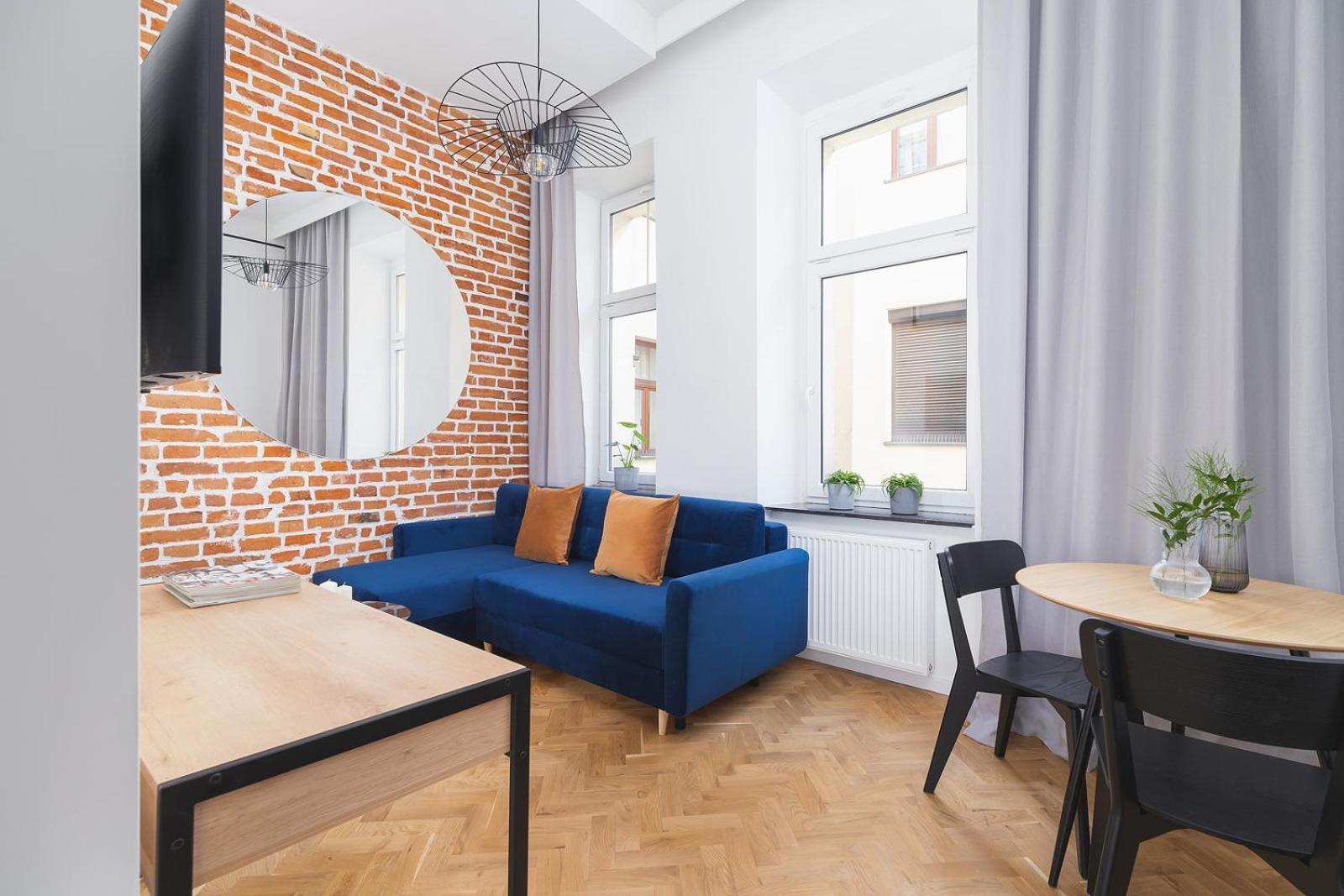 Studio Apartment - Radziwillowska 27 Krakow Exterior photo